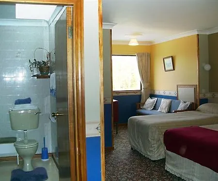 招待所 科里布波浪酒店 乌克特拉德