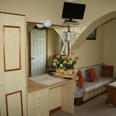 招待所 科里布波浪酒店 3*