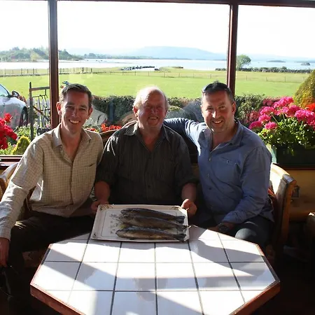Corrib Wave Guest house Oughterard