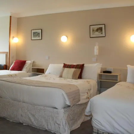 Maison d'hôtes Corrib Wave