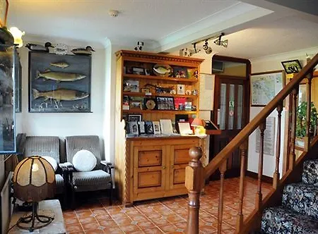 招待所 科里布波浪酒店