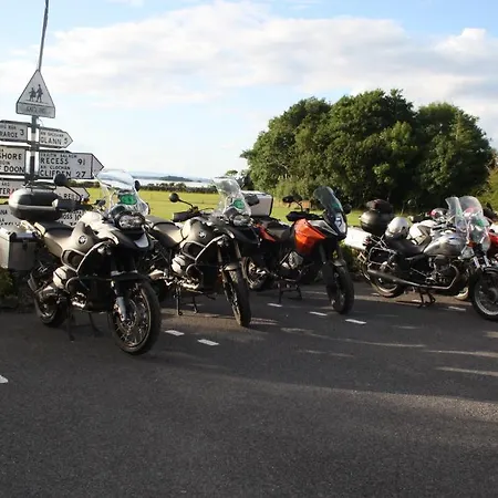 招待所 科里布波浪酒店 乌克特拉德