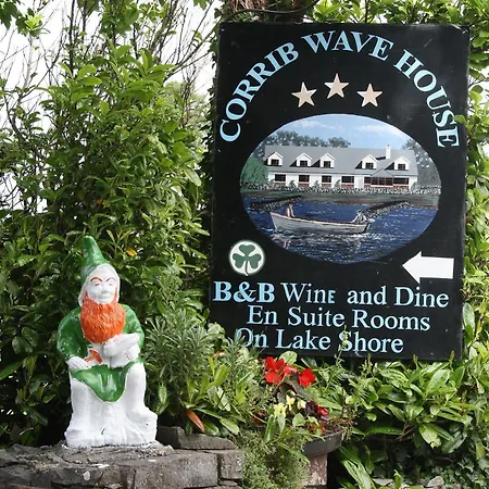 Maison d'hôtes Corrib Wave 3*