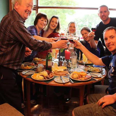 招待所 科里布波浪酒店