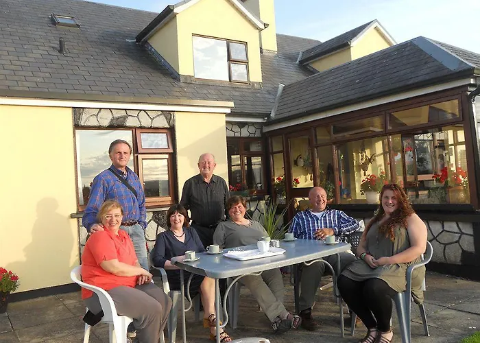 Corrib Wave Pensionat