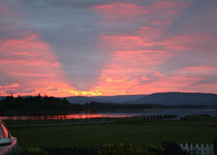 Pensionat Corrib Wave Oughterard