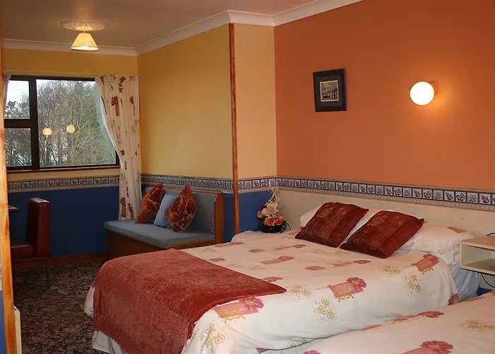 Pensionat Corrib Wave 3*