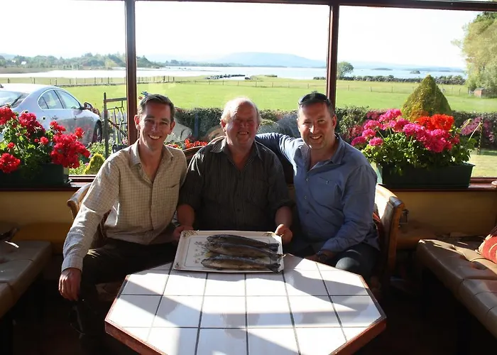 Corrib Wave Pensionat Oughterard