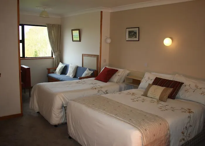 Pensionat Corrib Wave