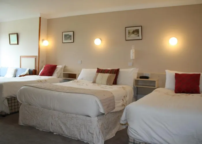 Pensionat Corrib Wave