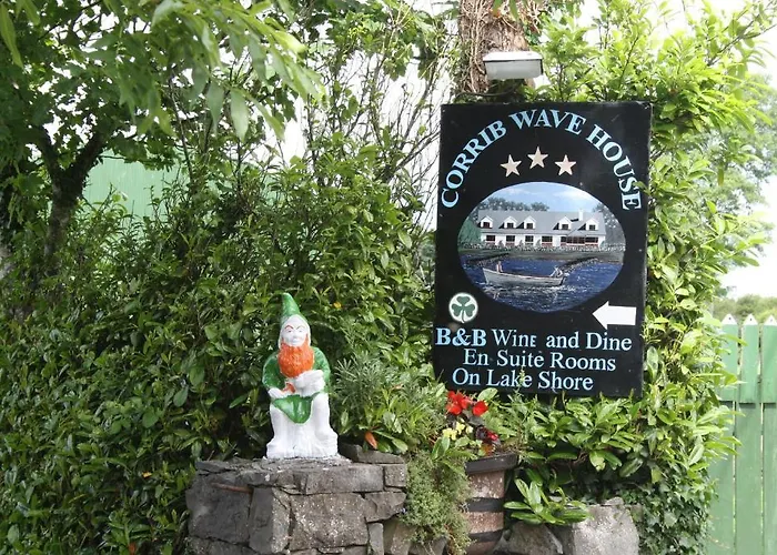 Corrib Wave Pensionat Oughterard