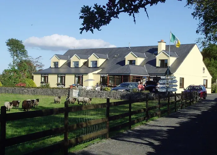 Pensionat Corrib Wave Oughterard