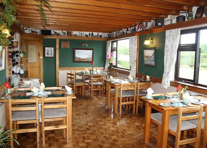 Pensionat Corrib Wave Oughterard