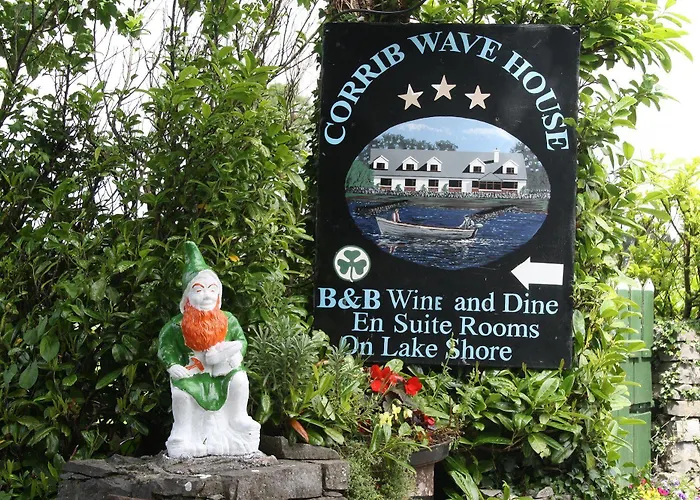 Pensionat Corrib Wave 3*