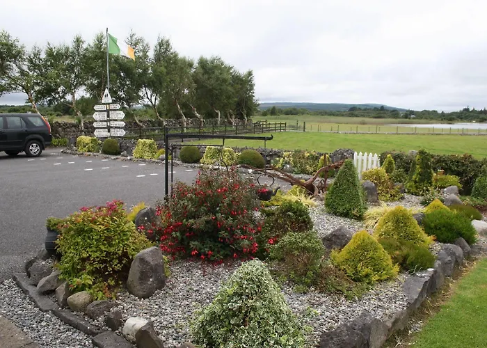 Corrib Wave Pensionat Oughterard